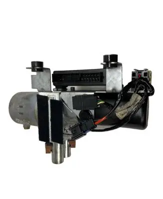 Renault Megane II Convertible roof hydraulic pump e84871789
