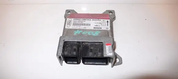Ford Focus Airbag control unit/module YS4T14B056CA