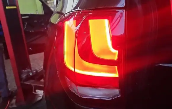 BMW X5 F15 Rear/tail lights 7290099 IMPRK1534829