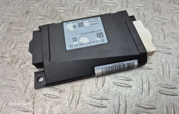 Comfort/convenience module
