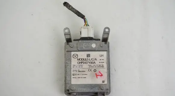 Mazda 6 Distronic sensor radar GHP967Y90A