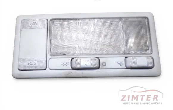 Volkswagen Transporter - Caravelle T4 Front seat light 7M0959728 1H0947111