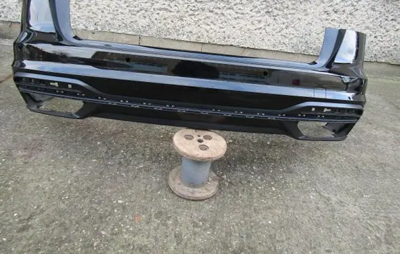 Audi A4 S4 B9 8W Rear bumper 8W9807511S 8W9807511T 8W9807511AA