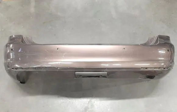 Volkswagen Beetle A5 Rear bumper 5C5807417