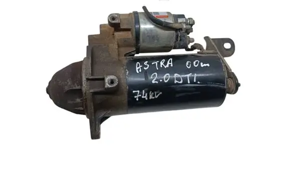 Opel Zafira A Starter motor SS0046