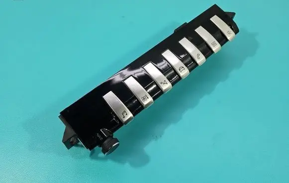 Peugeot 508 II Climate control/heater control trim 98133586XU IMPRK1556664