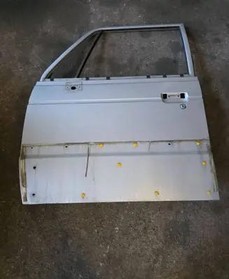Hyundai Galloper Door (2 Door Coupe)