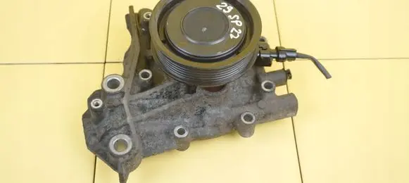 Opel Zafira C Water pump 29SP22