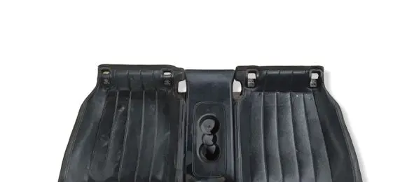 Rear seat