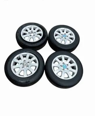 Volkswagen Touran II R15 alloy rim 1K0601025AQ