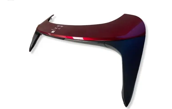 Mazda CX-5 Rear window tailgate spoiler 
