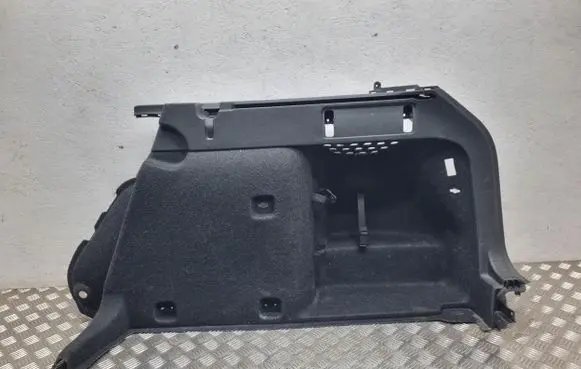 Skoda Octavia Mk3 (5E) Trunk/boot side trim panel 5E9867428AP