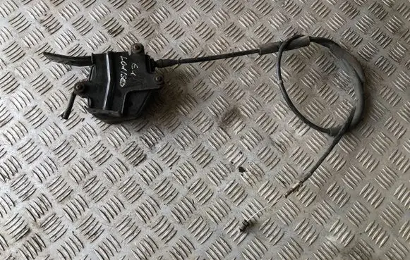 Subaru Legacy Hand brake control module 