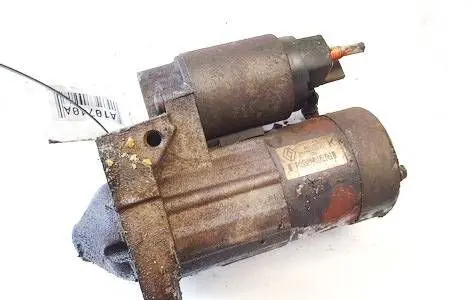 Renault Scenic II - Grand scenic II Starter motor 8200227092 M000T91581