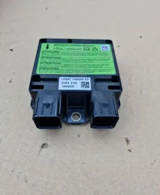 Ford Fiesta Airbag control unit/module 2S6T14B056EP 16042043