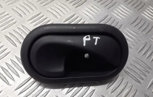 Dacia Sandero Rear door interior handle trim 8200733847
