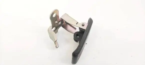 Honda Civic IX Engine bonnet (hood) release handle