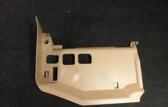 BMW 3 E90 E91 Dashboard lower bottom trim panel 7059287 51457059287