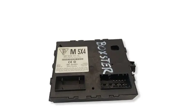 Porsche Boxster 987 Other control units/modules 99761817112 F005V00303