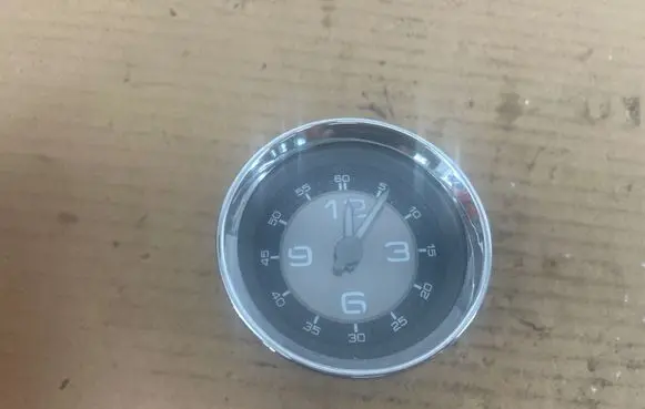 Peugeot RCZ Clock YM40400280 20100924 342852485
