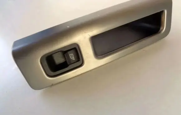 Volvo V50 Other switches/knobs/shifts