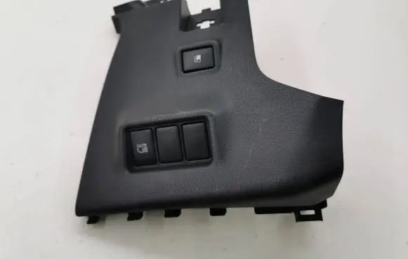Toyota C-HR I Dashboard lower bottom trim panel 55545F4020