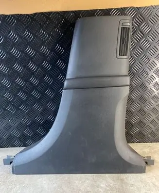 Volkswagen Phaeton (B) pillar trim (bottom) 3D5867298