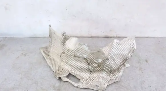 BMW 3 E92 E93 Exhaust heat shield 8042085 51488042085