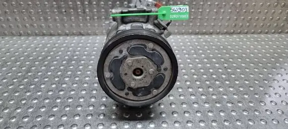 Skoda Kodiaq Air conditioning (A/C) compressor (pump) S26378903 3Q0816803D
