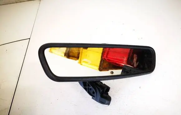 BMW 6 E63 E64 Rear view mirror (interior) e11015891 e11025891