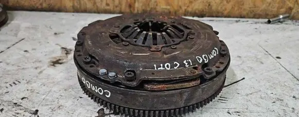 Opel Combo C Clutch set kit