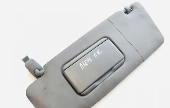 Audi A4 S4 B5 8D Sun visor 443857562b