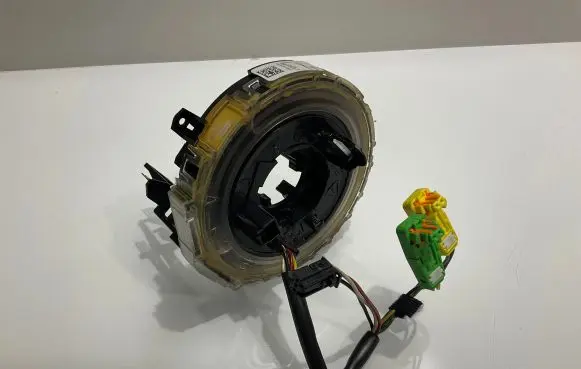 Mercedes-Benz CLS C219 Airbag slip ring squib (SRS ring) A1714640518 1714640518