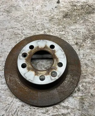 Nissan Juke II F16 Rear brake disc