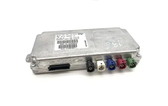 BMW 5 GT F07 Video control module 9249466