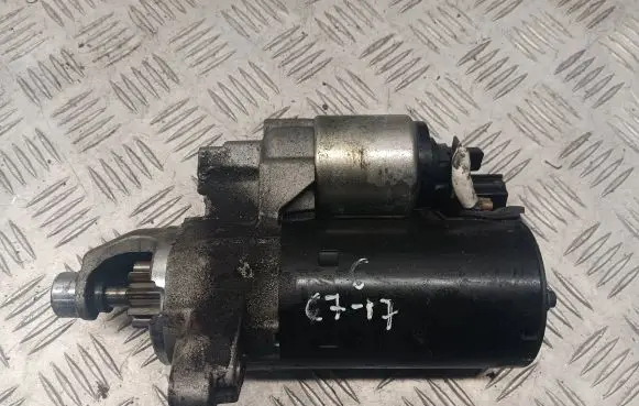 Audi A6 S6 C7 4G Starter motor 079911021D