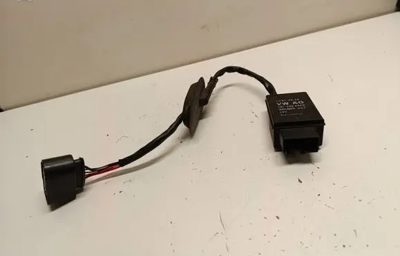 Seat Ibiza IV (6J,6P) Fuel injection pump control unit/module 1K0906093G 12210808