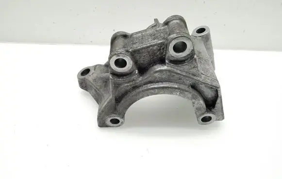 Audi A6 S6 C6 4F Power steering pump mounting bracket 06E145393B