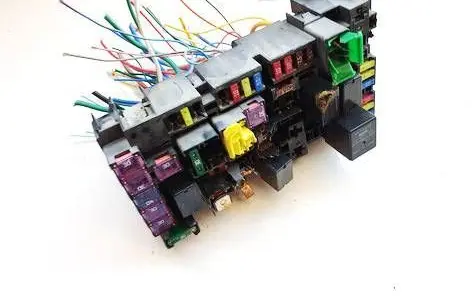 Mitsubishi Eclipse Cross Fuse box set mr301978 acb82201m09