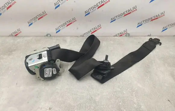 BMW X5 F15 Front seatbelt 7343629 72117343629