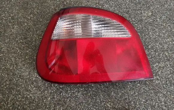 Renault Megane I Rear/tail lights 7700428320