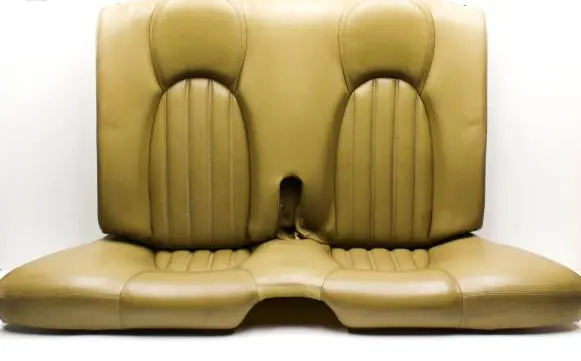 Jaguar XK8 - XKR Rear seat GJA5339AA