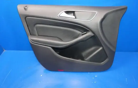 Mercedes-Benz B W246 W242 Front door card panel trim