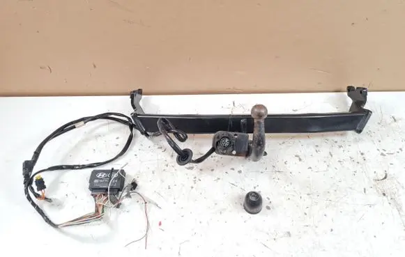 Tow bar set