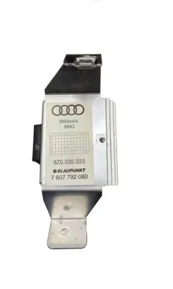 Audi A2 Sound amplifier 8Z0035223 7607792080