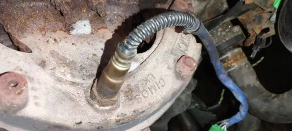 Citroen C4 I Lambda probe sensor 