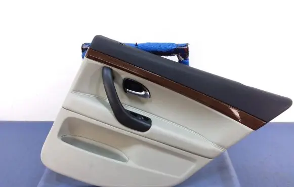 Saab 9-3 Ver2 Door card panel trim set 
