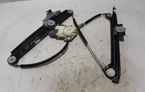 BMW 5 GT F07 Rear window lifting mechanism without motor 7197923