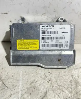 Volvo V70 Airbag control unit/module P31295676 0285010709 T110040800290