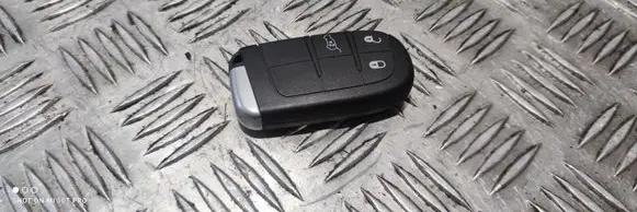 Dodge Durango Ignition key/card 